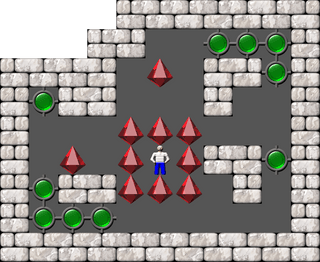 Уровень 8 — Kevin 05